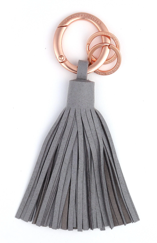 KEY CHAIN TASSEL IN COLORS