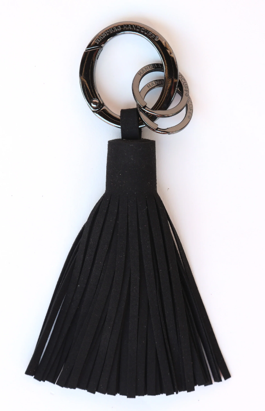 KEY CHAIN TASSEL IN COLORS
