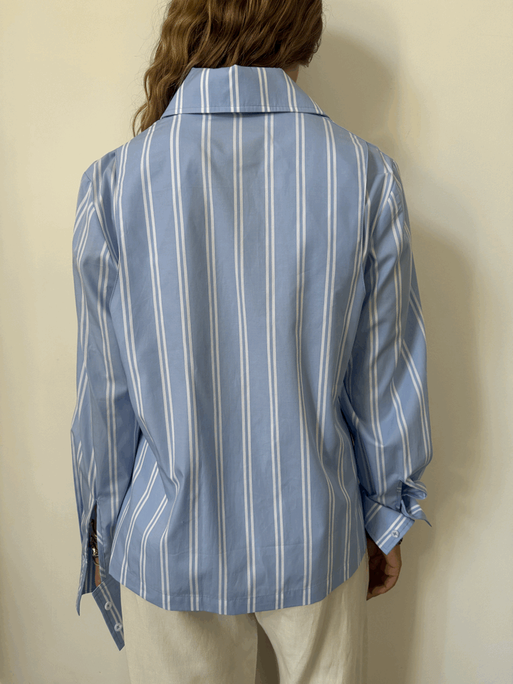 SHIRT THE WEEKEND STRIPED