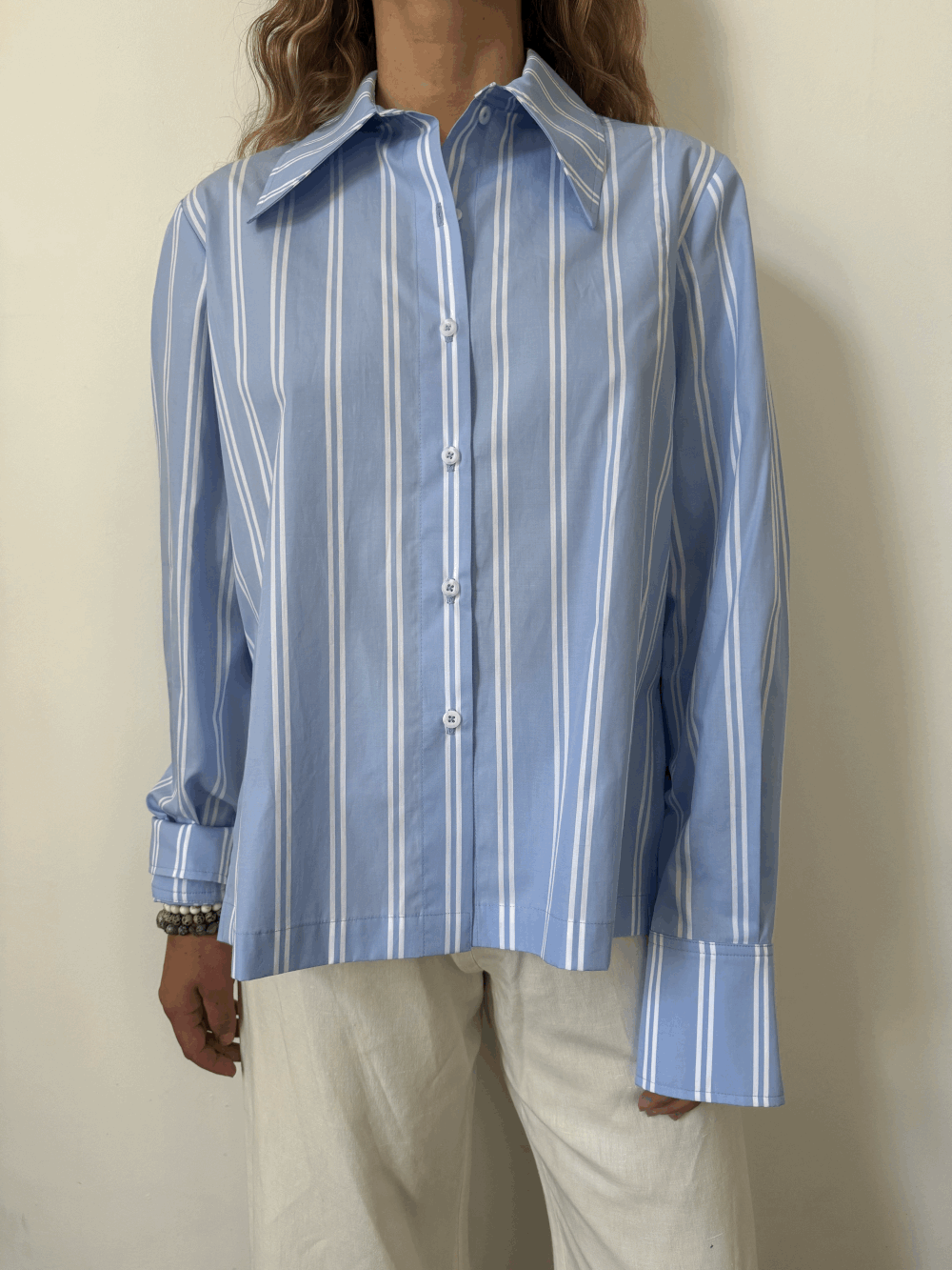 SHIRT THE WEEKEND STRIPED