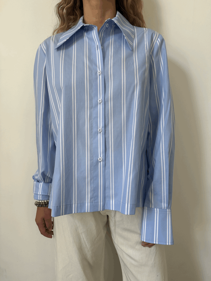 SHIRT THE WEEKEND STRIPED
