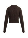 CARDIGAN  THE ELEANOR GANACHE