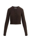 CARDIGAN  THE ELEANOR GANACHE
