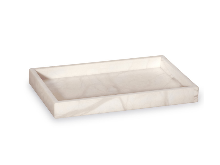 BATH ACCESSORIES ALISA CREAM