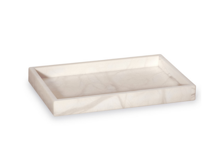 BATH ACCESSORIES ALISA CREAM