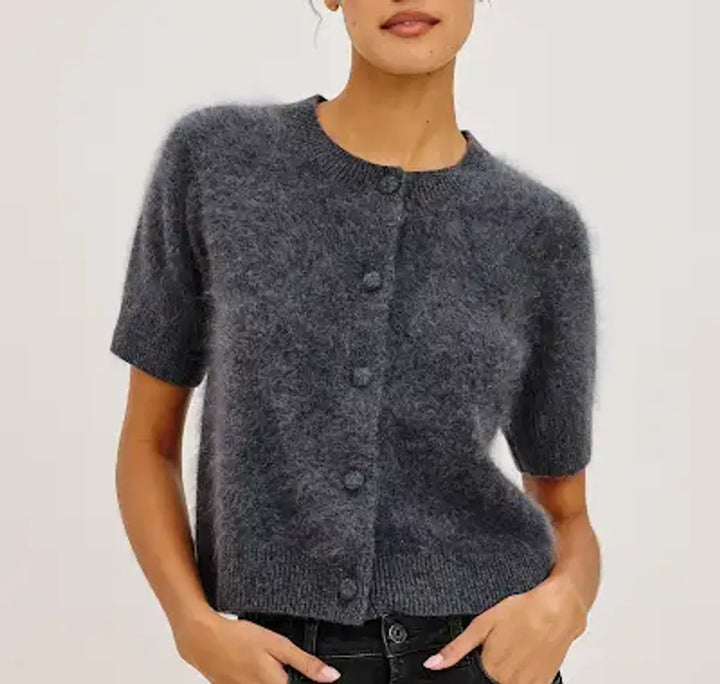 SWEATER ROMAN CHARCOAL