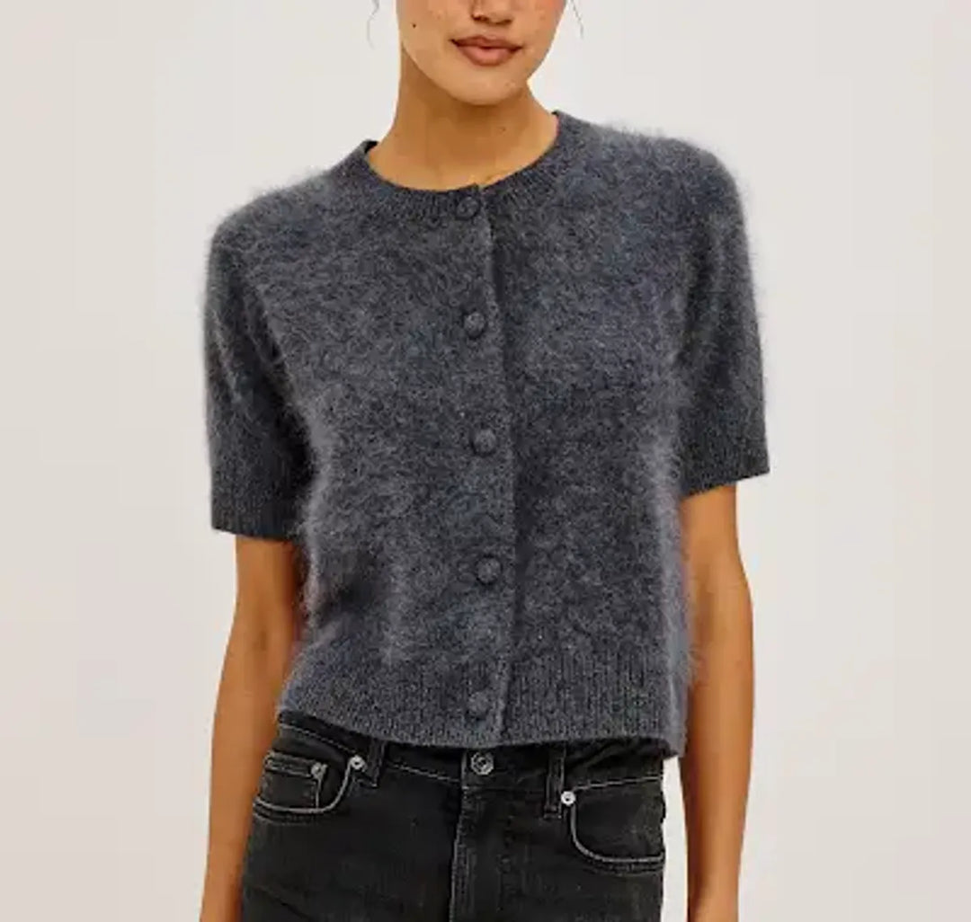 SWEATER ROMAN CHARCOAL