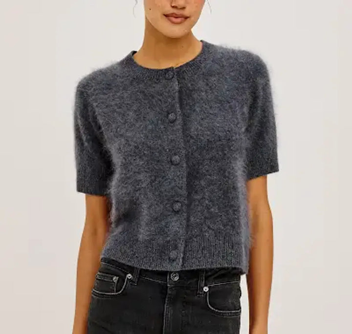 SWEATER ROMAN CHARCOAL
