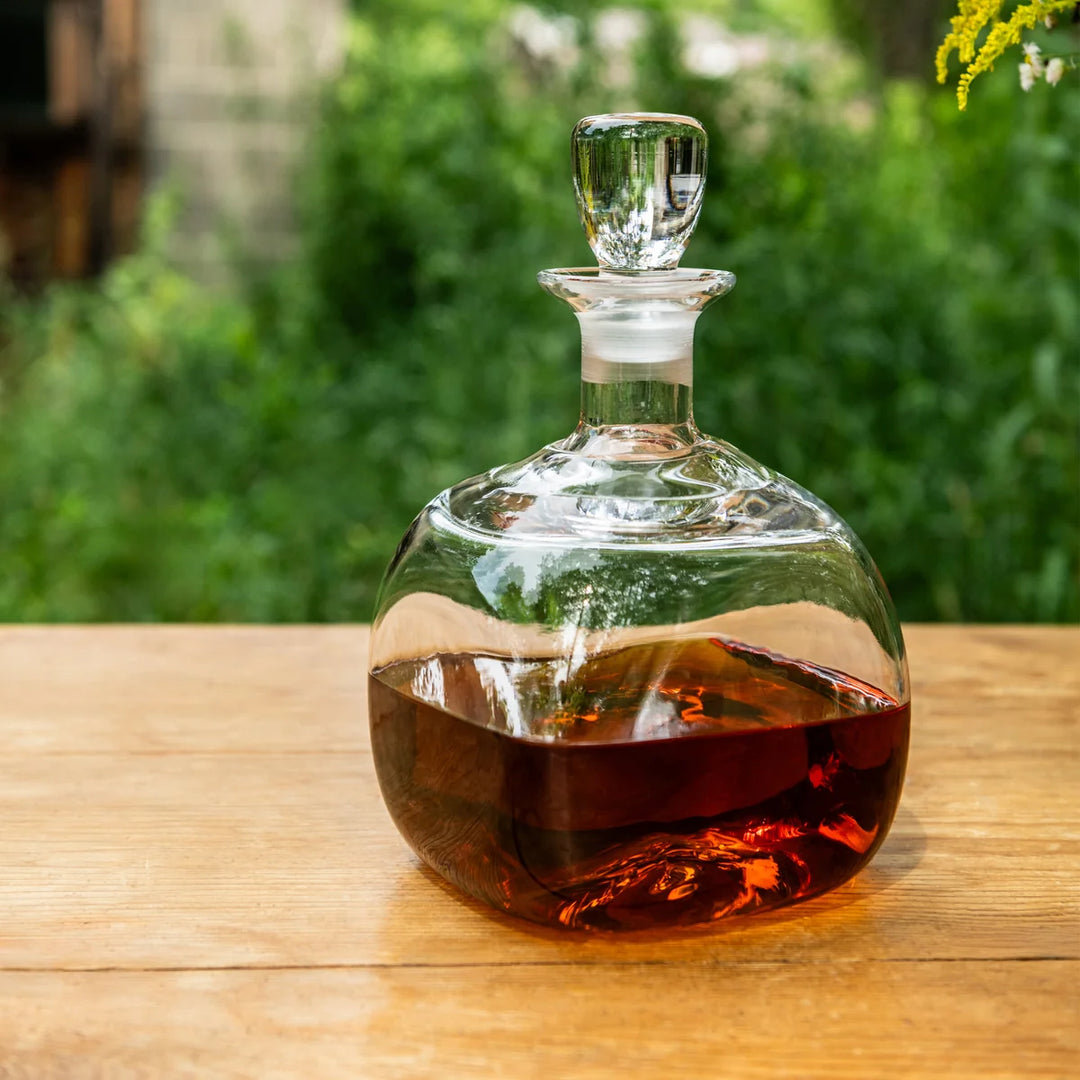 DECANTER WOODBURY