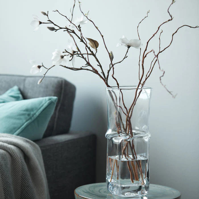 VASE WOODBURY TWIST LARGE #42716