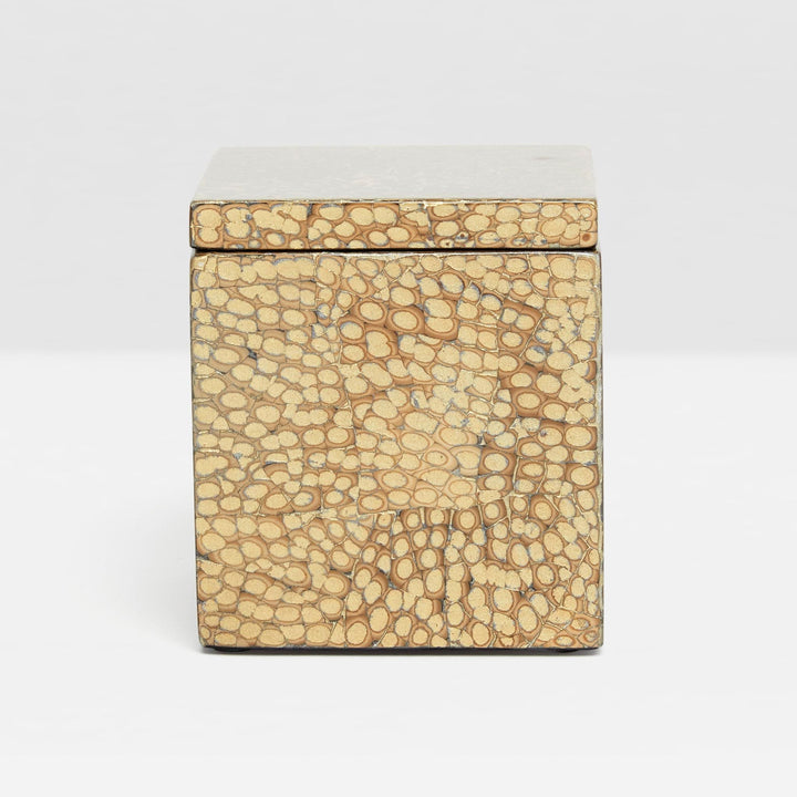 BATH COLLECTION GOLD LAQCUERED EGGSHELL