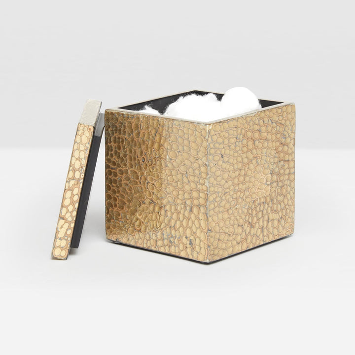 BATH COLLECTION GOLD LAQCUERED EGGSHELL