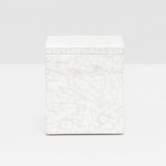 BATH COLLECTION WHITE LACQUERED EGGSHELL
