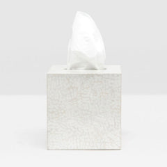 BATH COLLECTION WHITE LACQUERED EGGSHELL