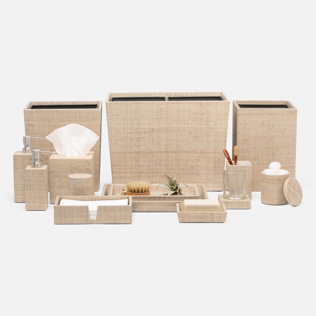 BATH COLLECTION NATURAL BAGOR GRASS