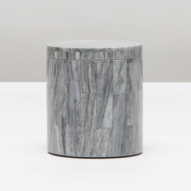 BATH COLLECTION GRAY ROMBLON STONE