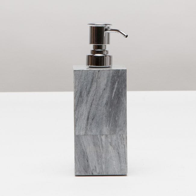 BATH COLLECTION GRAY ROMBLON STONE