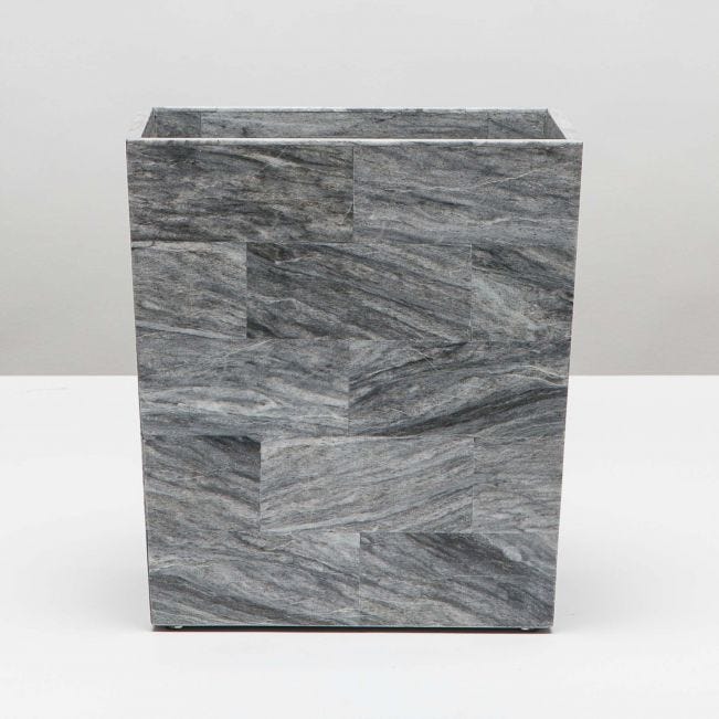 BATH COLLECTION GRAY ROMBLON STONE