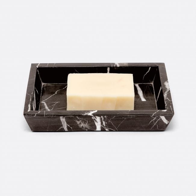 BATH COLLECTION NERO MARBLE