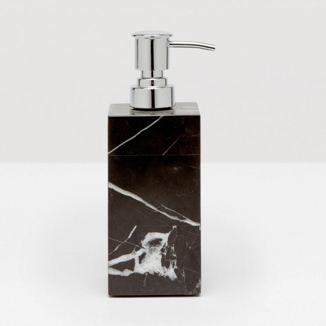 BATH COLLECTION NERO MARBLE