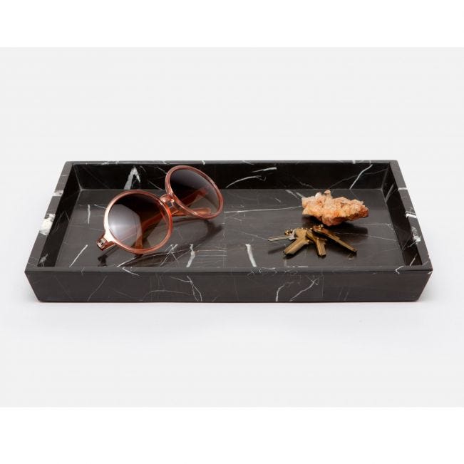 BATH COLLECTION NERO MARBLE