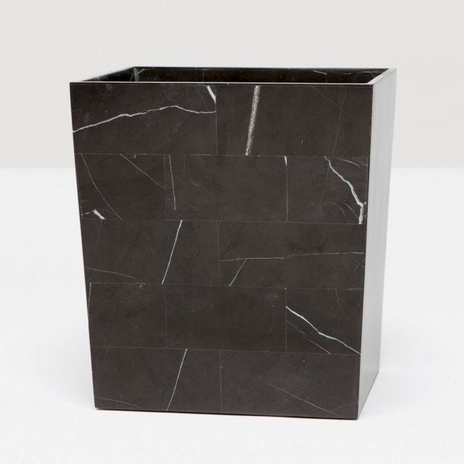 BATH COLLECTION NERO MARBLE