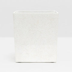 BATH COLLECTION WHITE LACQUERED EGGSHELL