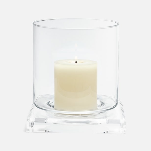 HURRICANE CLEAR ACRYLIC LARGE #50471