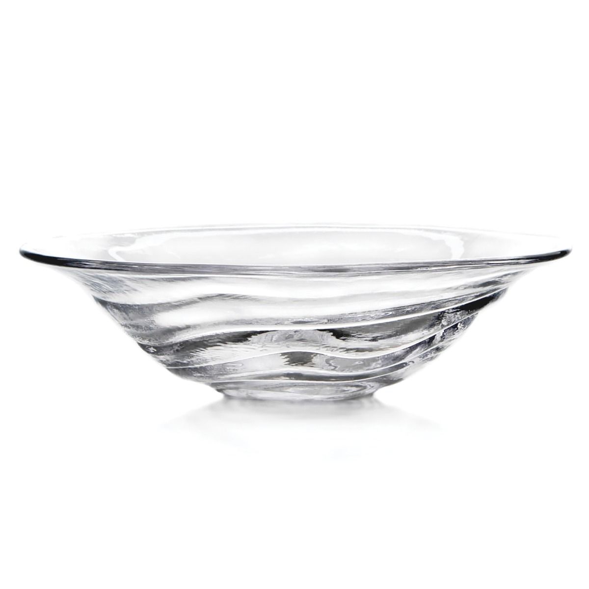 SIMON PEARCE BOWL GLASS THETFORD (Available in 3 Sizes)