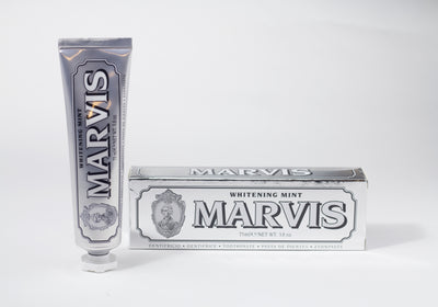 MARVIS TOOTHPASTE (Available in Flavors)