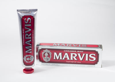 MARVIS TOOTHPASTE (Available in Flavors)