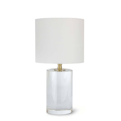 TABLE LAMP CRYSTAL SMALL
