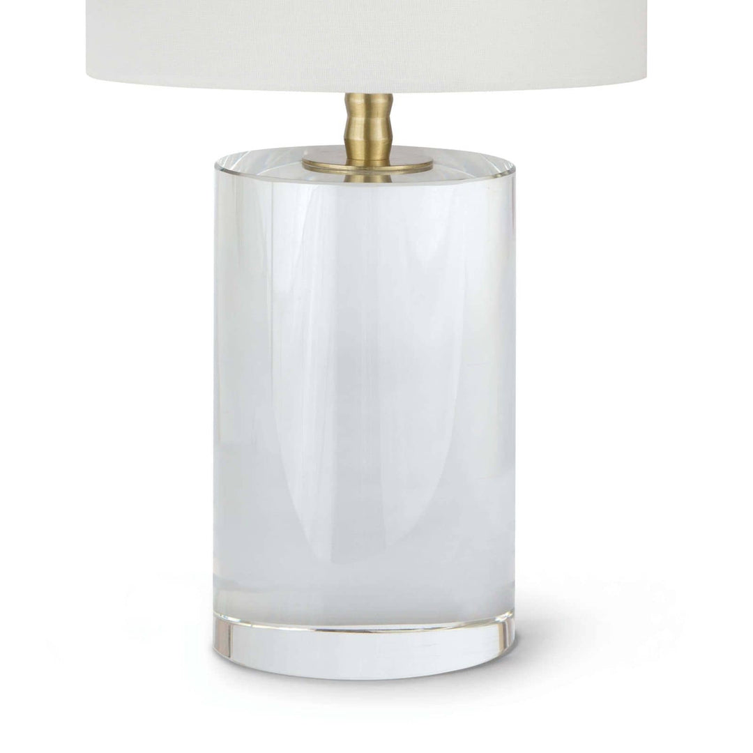 TABLE LAMP CRYSTAL SMALL