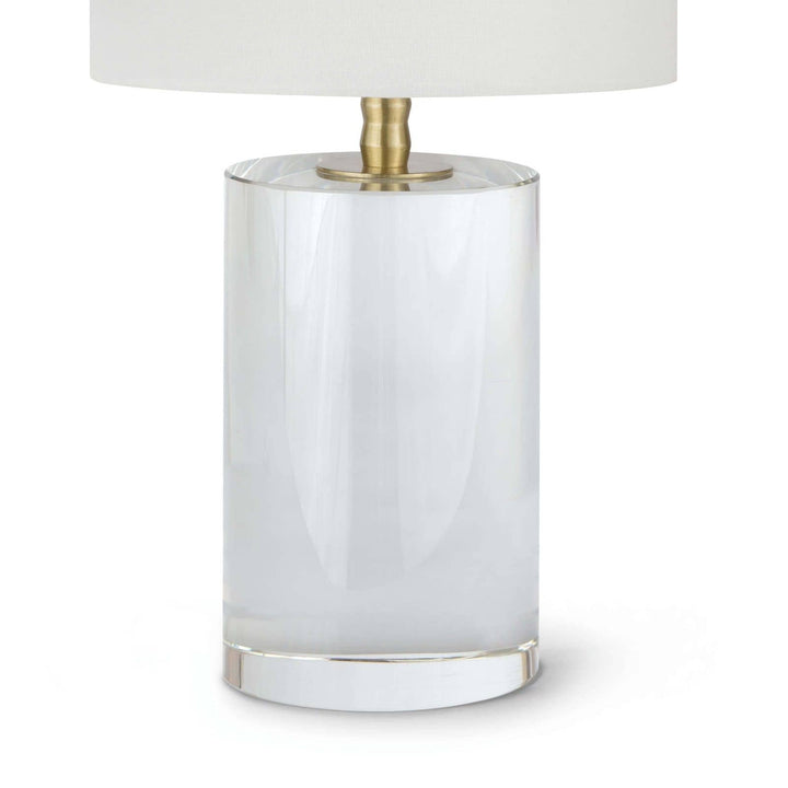 TABLE LAMP CRYSTAL SMALL