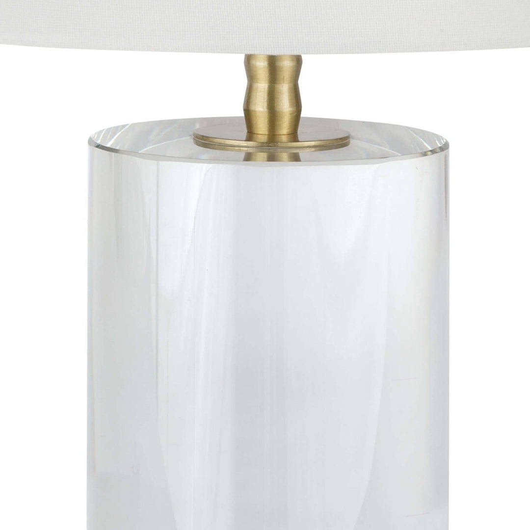 TABLE LAMP CRYSTAL SMALL