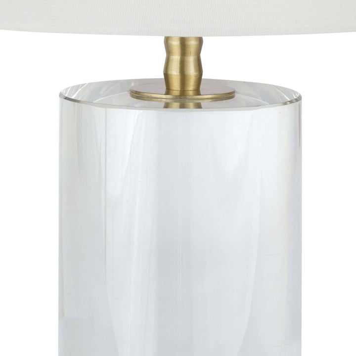 TABLE LAMP CRYSTAL SMALL