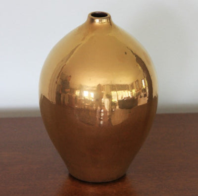 VASE OVAL (Available in 2 Sizes and 2 Colors)