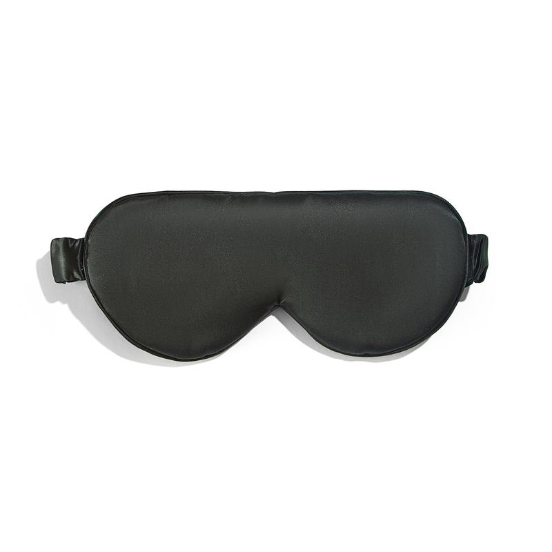 EYE MASK NOIR DE NUIT BLACK