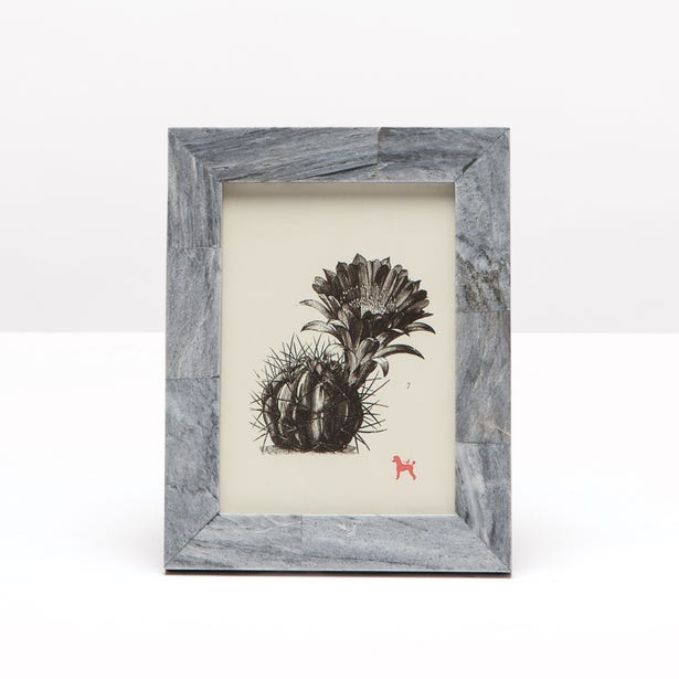 FRAME GRAY ROMBLON STONE