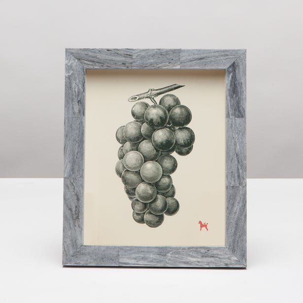 FRAME GRAY ROMBLON STONE