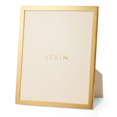 AERIN MARTIN FRAME- GOLD (AVAILABLE IN 3 SIZES)