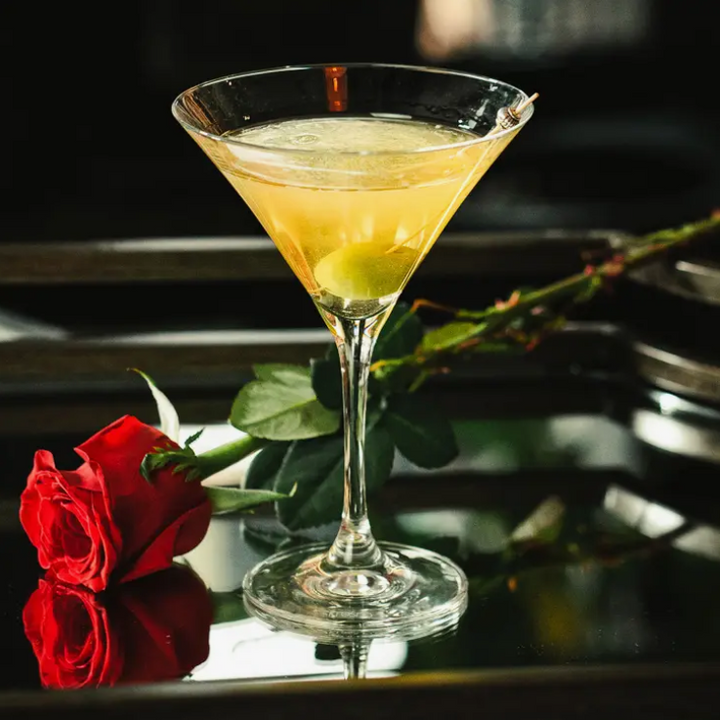 GLASS MARTINI ELITE #55317