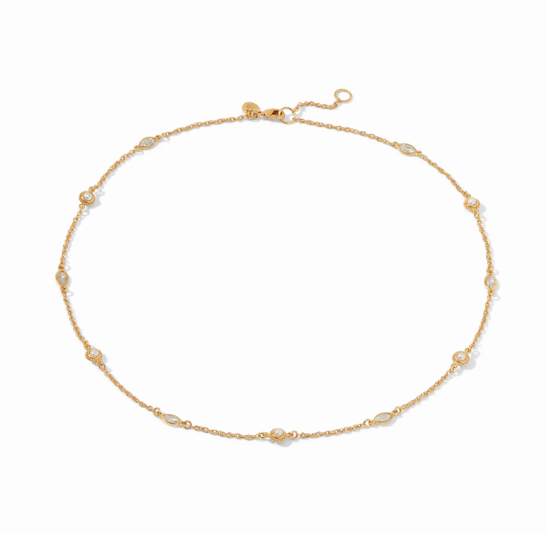 NECKLACE MONACO DELICATE STATION #60202