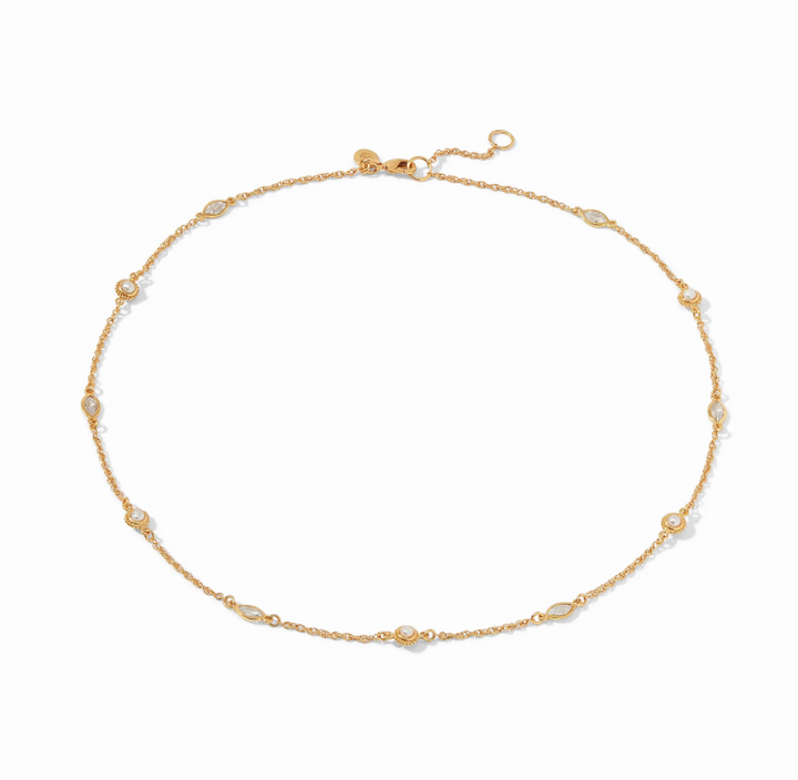 NECKLACE MONACO DELICATE STATION #60202