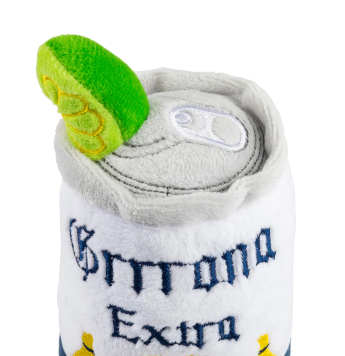 DOG TOY GRRRONA CAN #60477