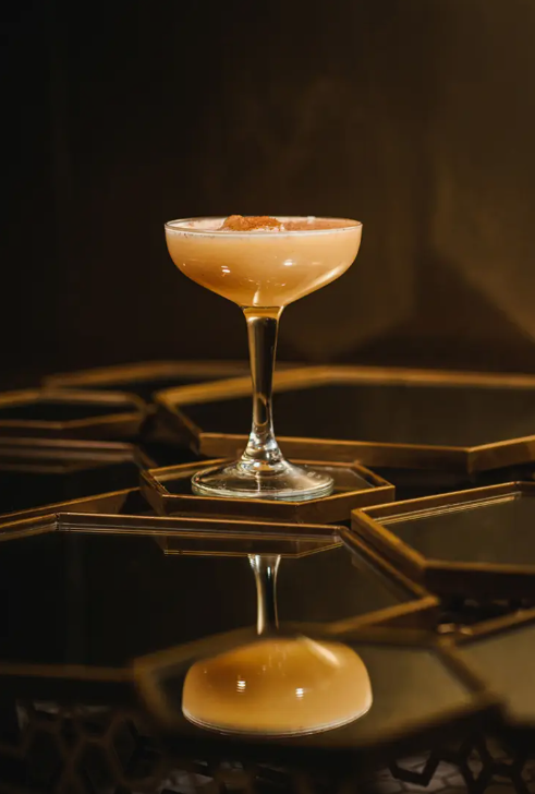 GLASS COUPE MYKONOS #56162