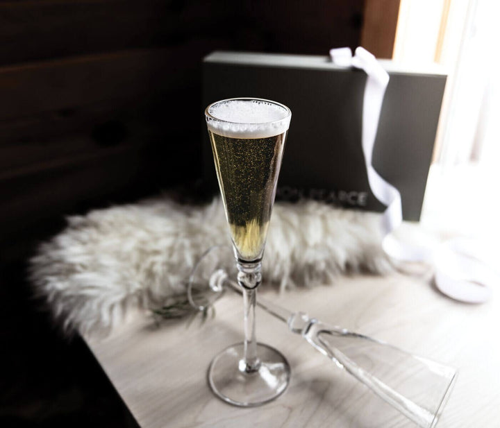 CHAMPAGNE FLUTE HARTLAND #64194