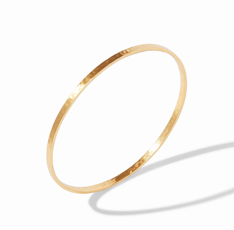 JULIE VOS BANGLE CRESCENT (Available in 2 Sizes)