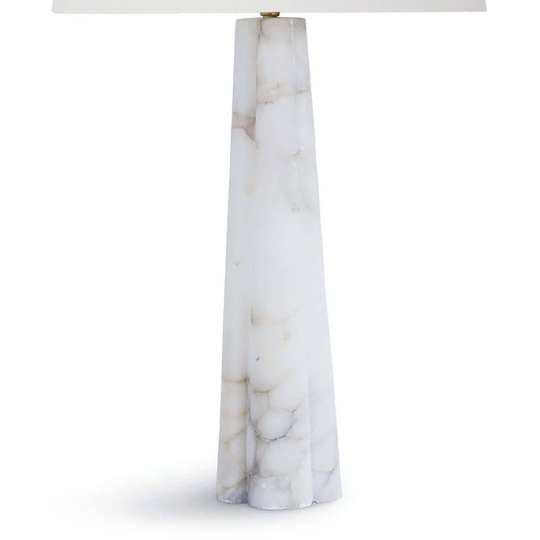 LAMP TABLE ALABASTER LARGE #42756