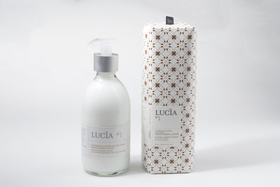 LUCIA GOAT MILK & LINSEED LOTION